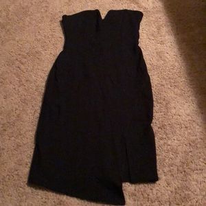 Little black dress